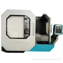 CNC Horizontal Turning Machine
